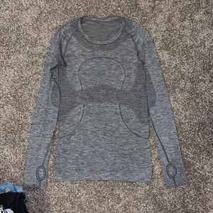 Lululemon long sleeve